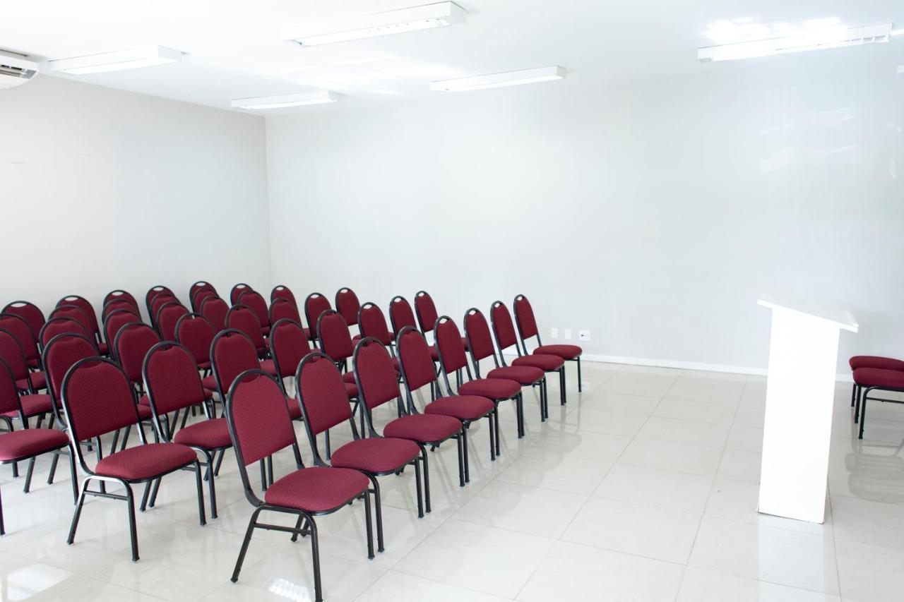 Hotel San Paolo Pederneiras Bagian luar foto