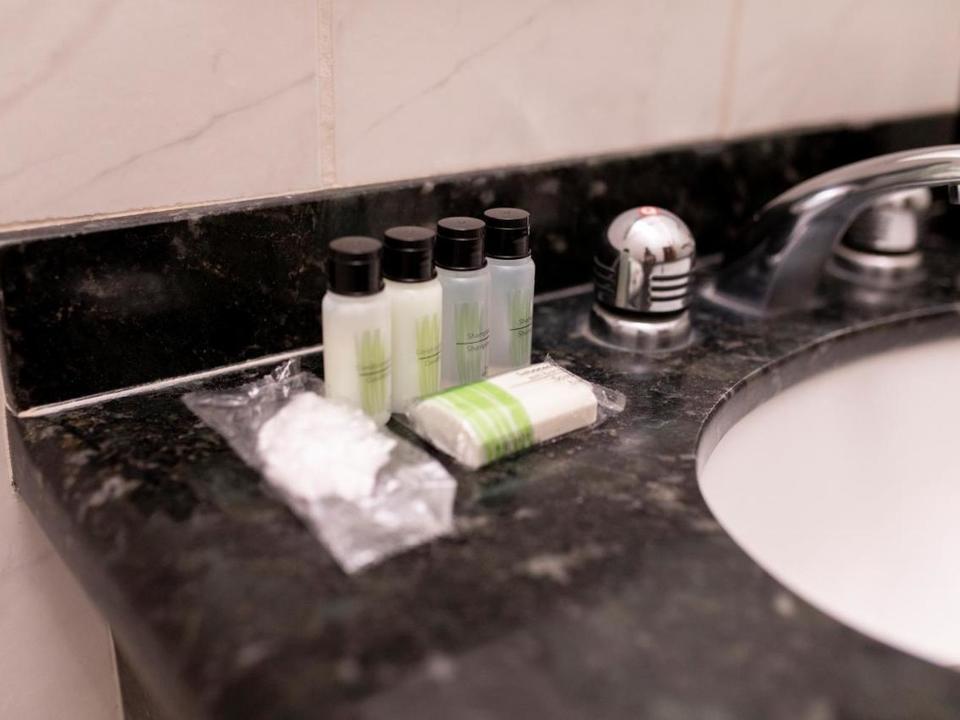 Hotel San Paolo Pederneiras Bagian luar foto