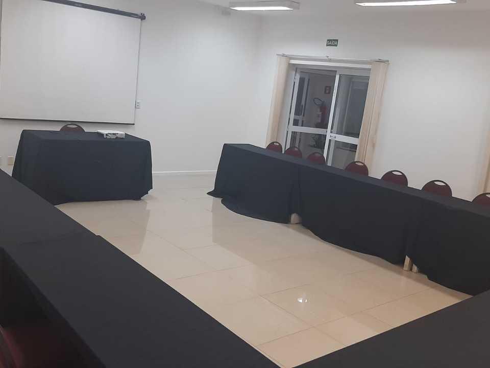 Hotel San Paolo Pederneiras Bagian luar foto