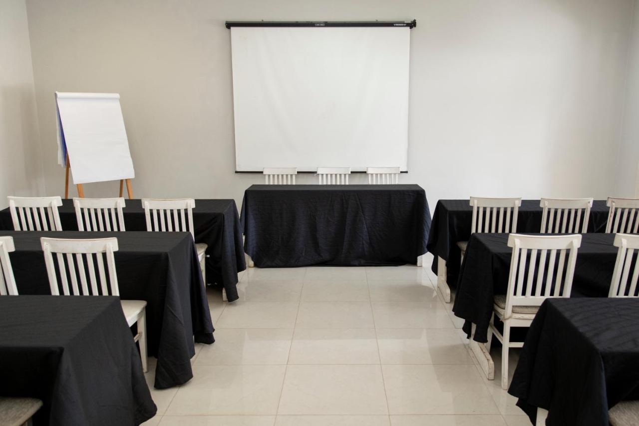 Hotel San Paolo Pederneiras Bagian luar foto